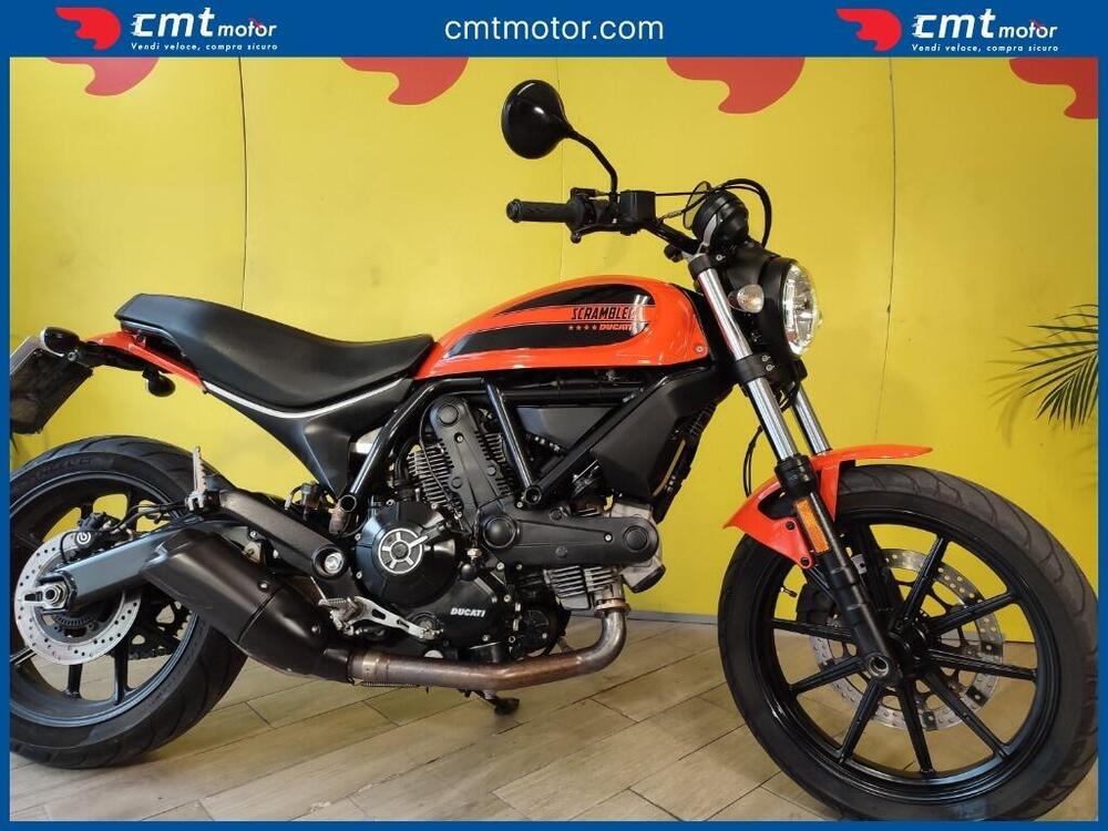 Ducati Scrambler 400 Sixty 2 (2016 - 21) (6)