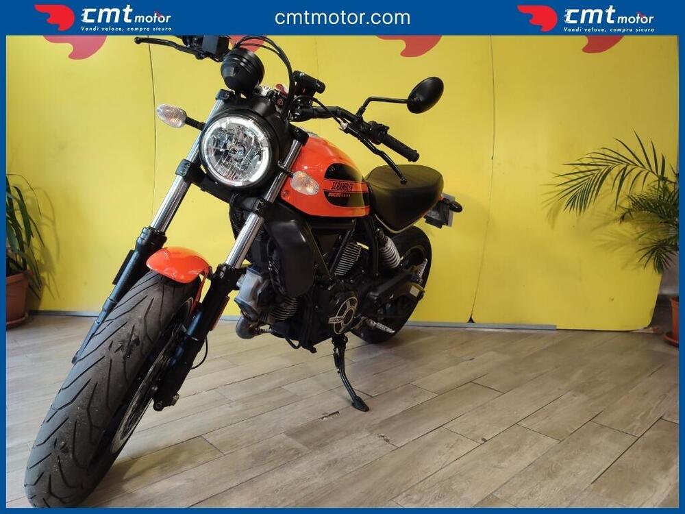 Ducati Scrambler 400 Sixty 2 (2016 - 21) (7)