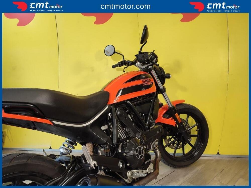 Ducati Scrambler 400 Sixty 2 (2016 - 21) (8)