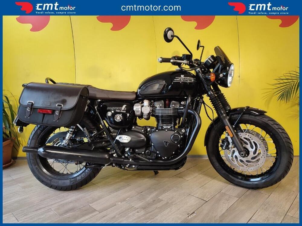 Triumph Bonneville T120 (2021 - 25)
