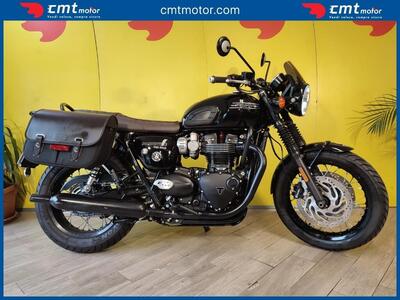Triumph Bonneville T120 (2021 - 25) usata