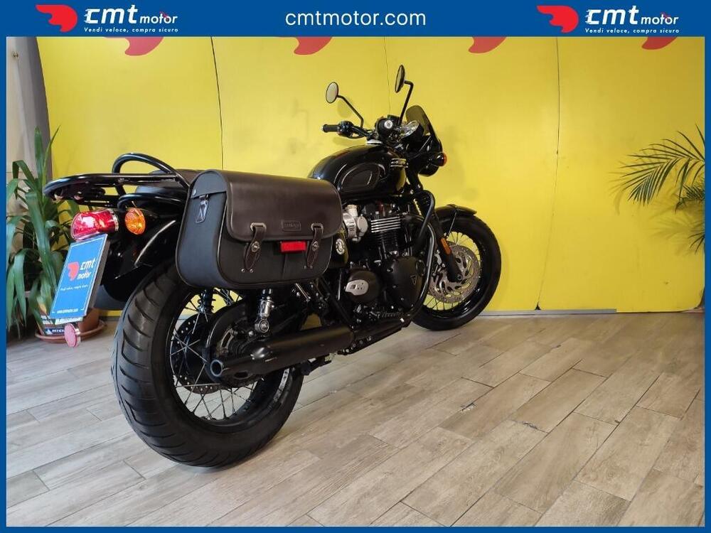 Triumph Bonneville T120 (2021 - 25) (4)