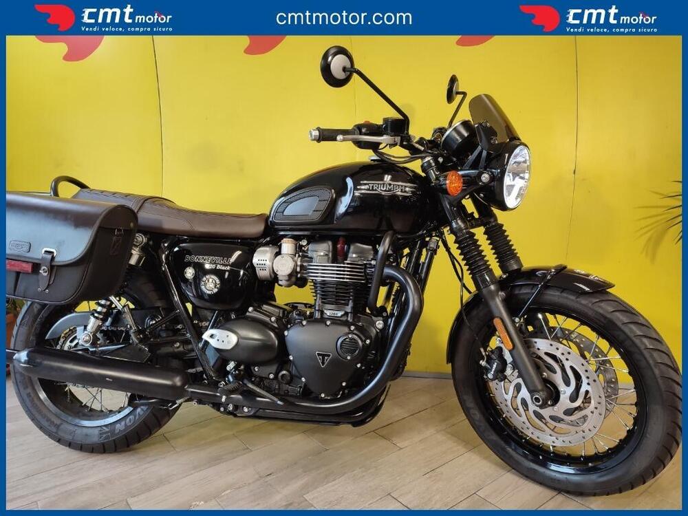 Triumph Bonneville T120 (2021 - 25) (6)
