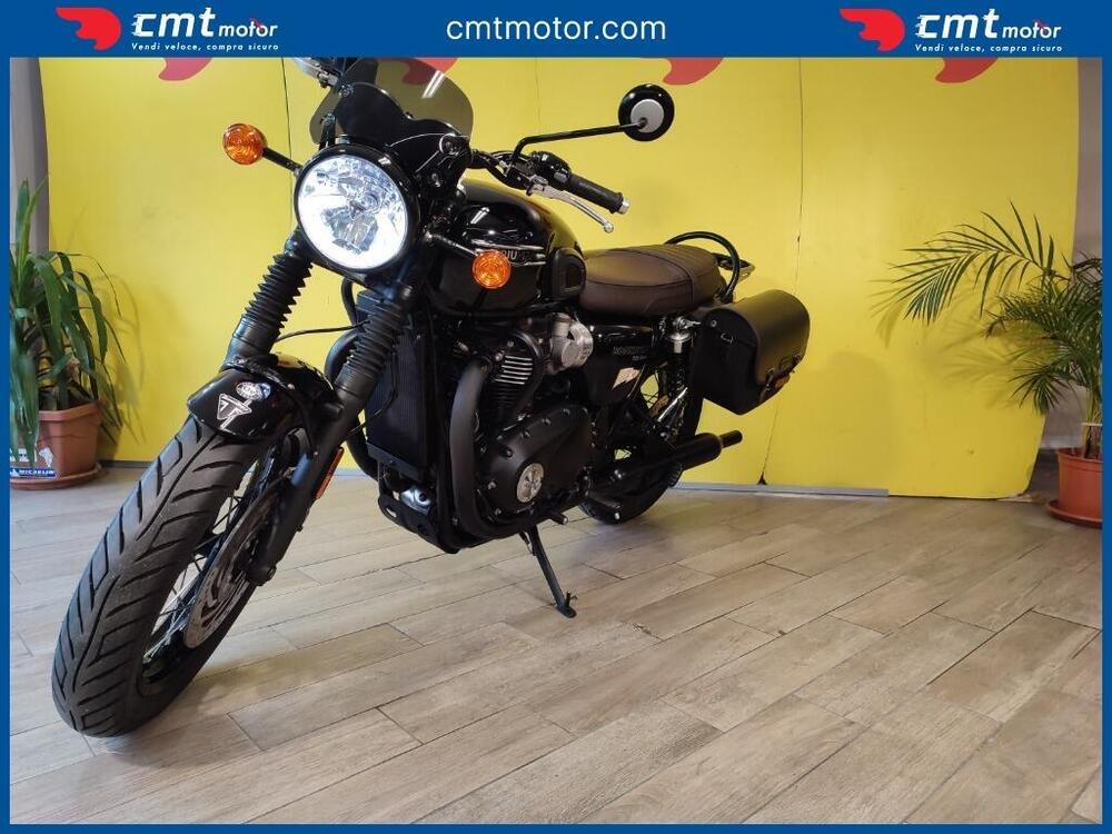 Triumph Bonneville T120 (2021 - 25) (7)