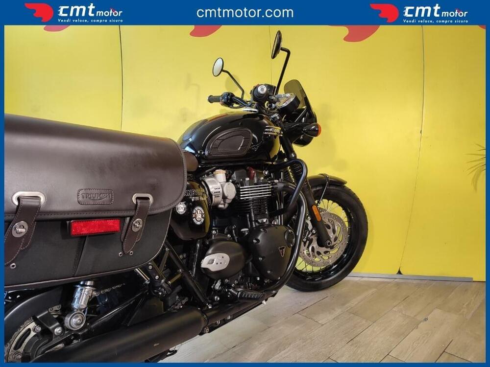 Triumph Bonneville T120 (2021 - 25) (8)