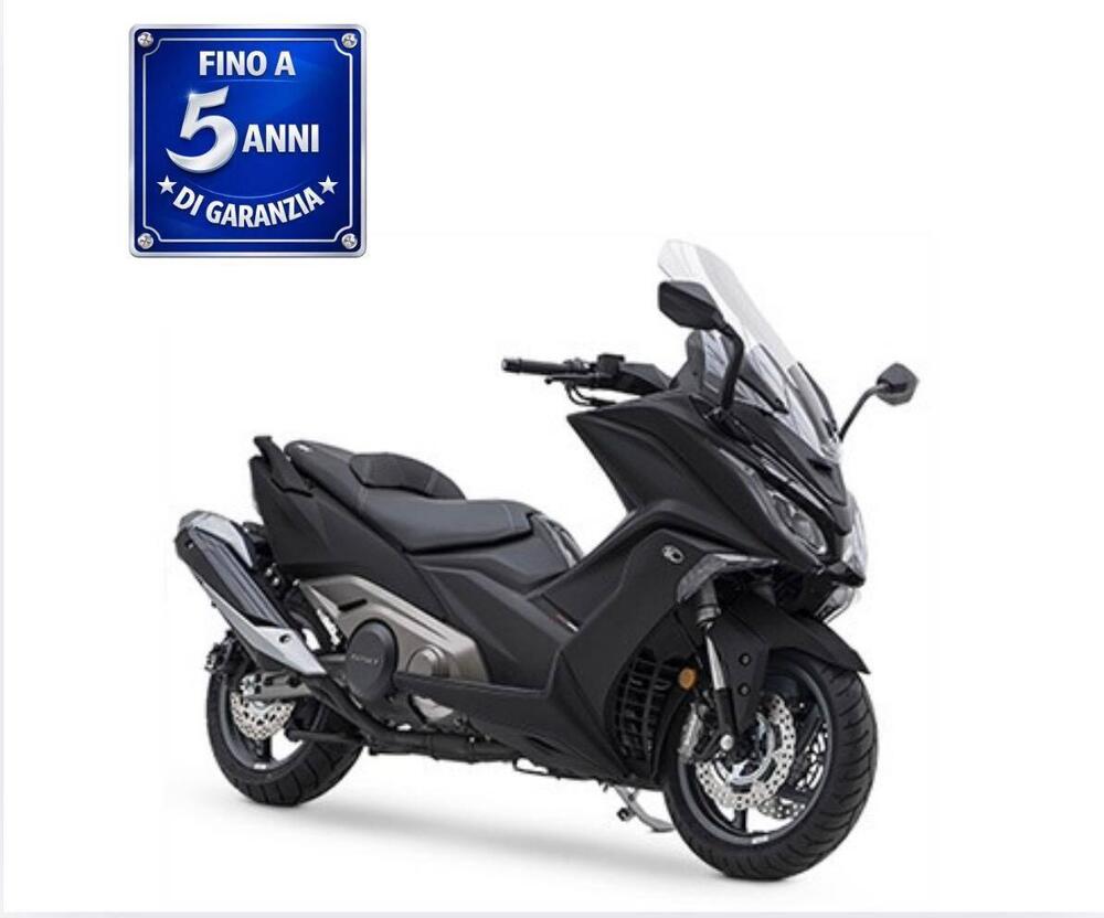 Kymco AK 550 ETS (2021 - 26)
