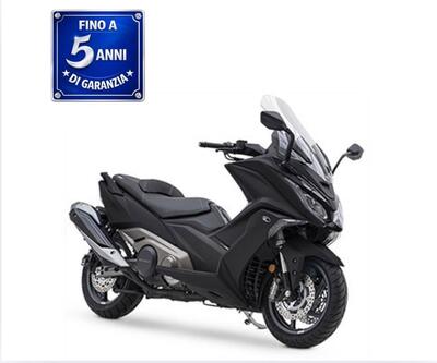 Kymco AK 550 ETS (2021 - 26) nuova