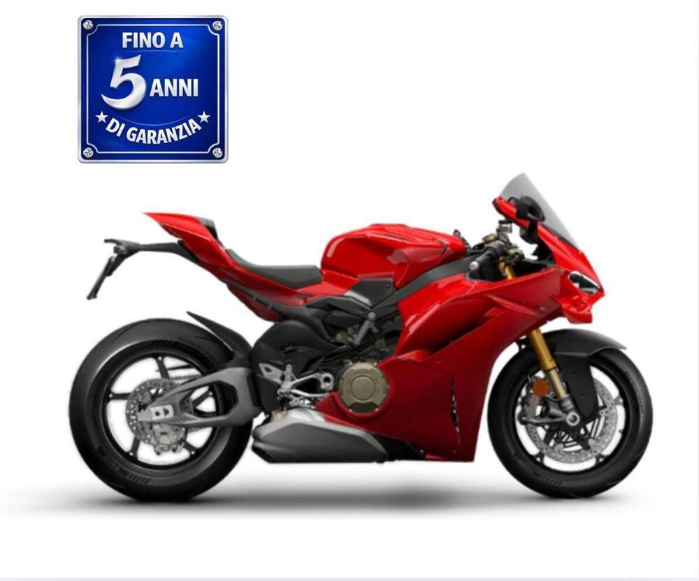 Ducati Panigale V4 S (2025 - 26)