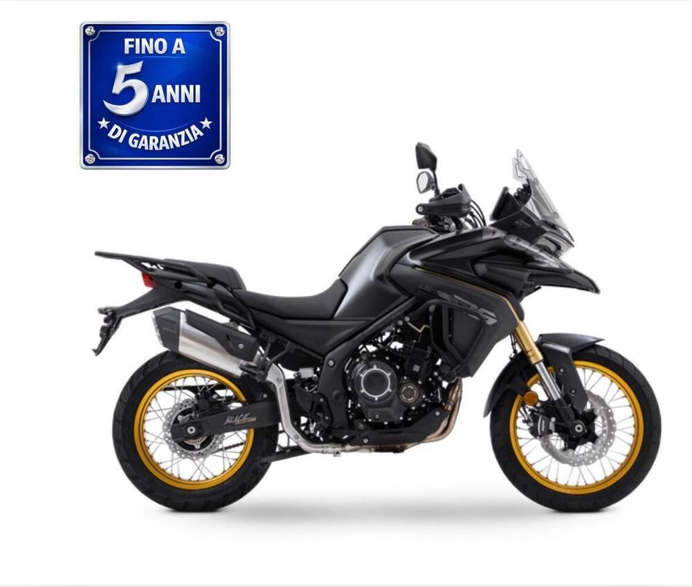 Voge Valico 625DSX (2025 - 26)