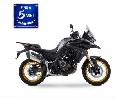 Voge Valico 625DSX (2025 - 26) nuova