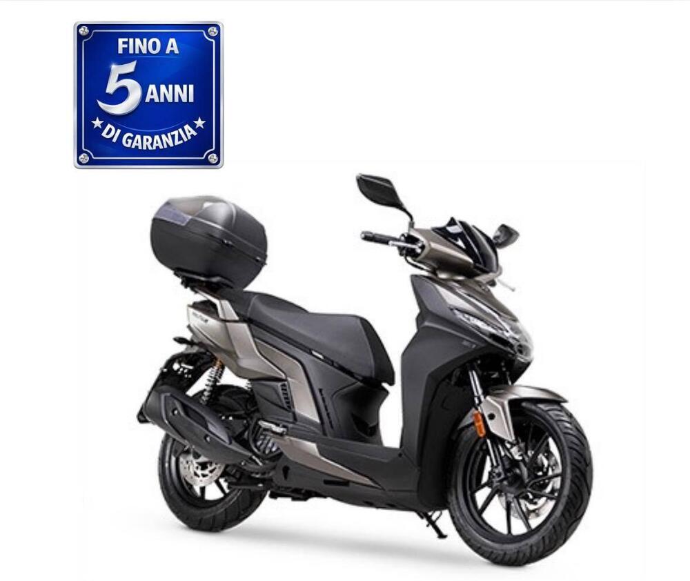 Kymco Agility 125 S (2022 - 26)