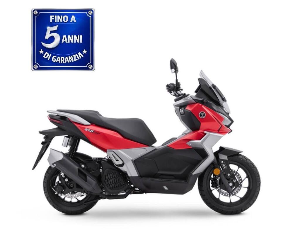 Voge Sfida SR1 ADV (2023 - 26)