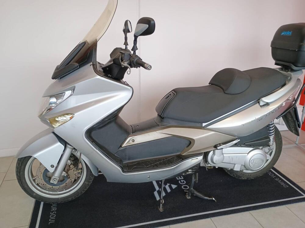 Kymco Xciting 250 (2005 - 06) (2)