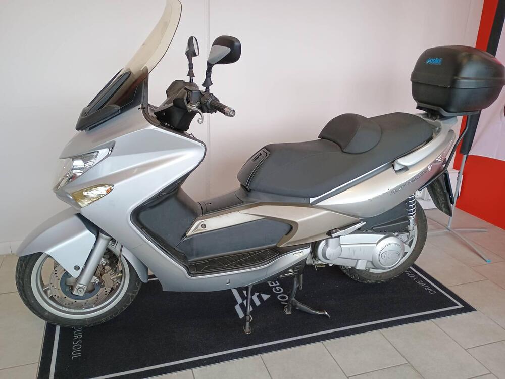 Kymco Xciting 250 (2005 - 06) (5)
