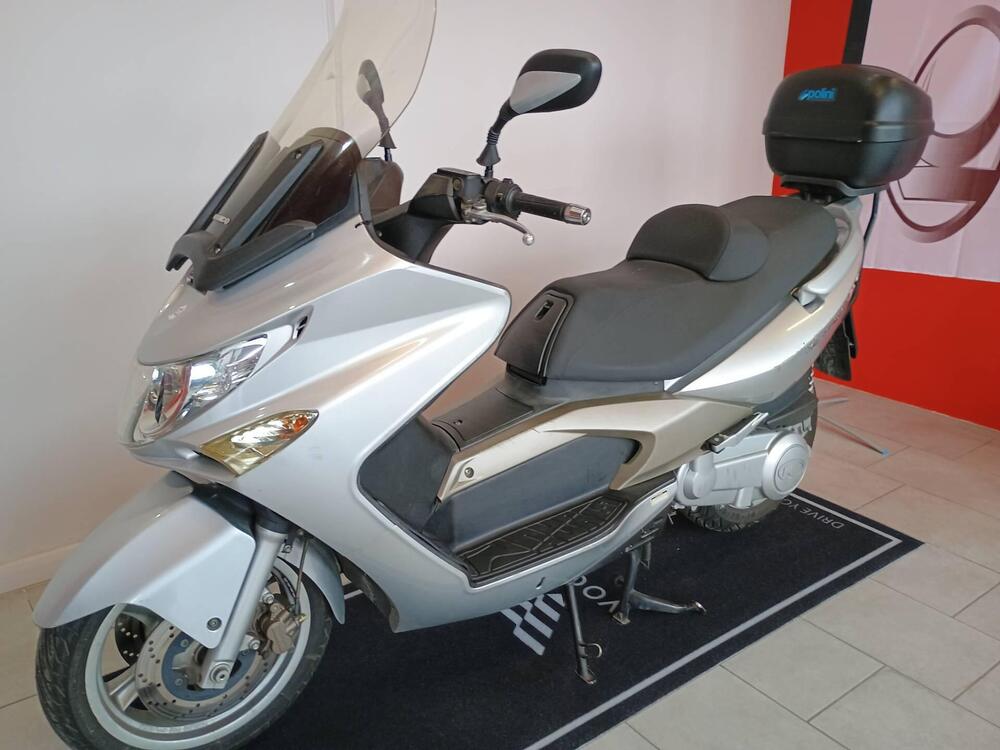 Kymco Xciting 250 (2005 - 06) (7)