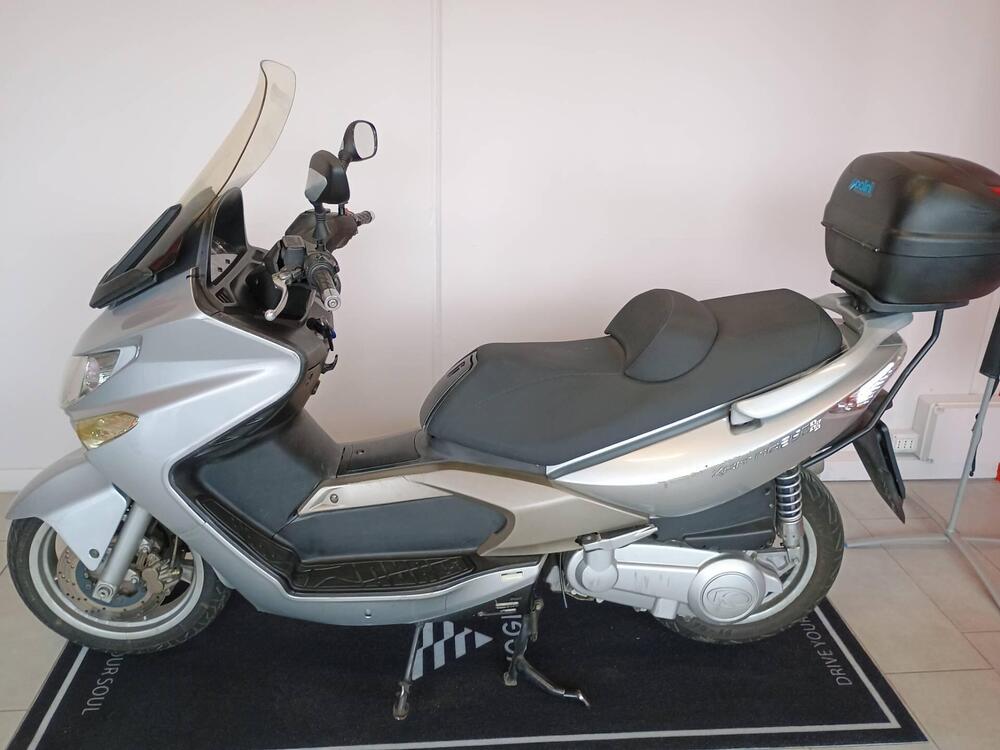 Kymco Xciting 250 (2005 - 06) (8)