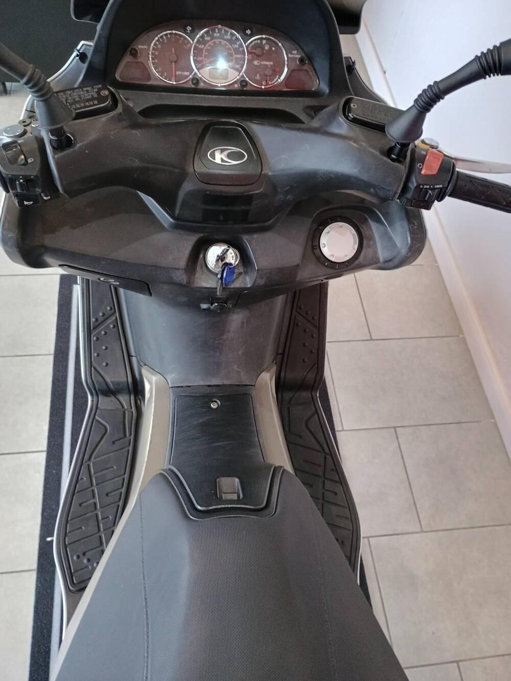 Kymco Xciting 250 (2005 - 06) (10)