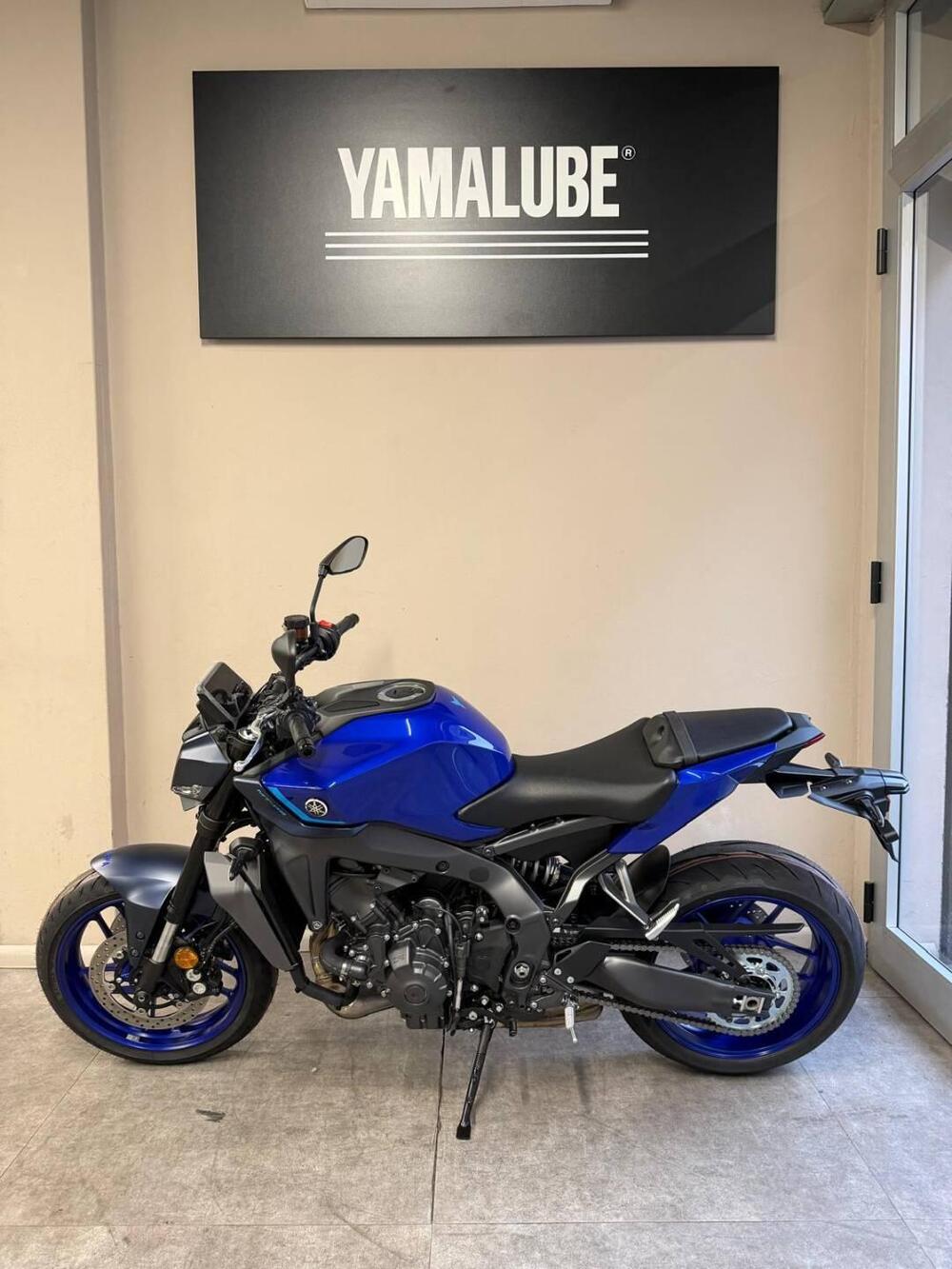 Yamaha MT-09 (2024 - 26) (2)