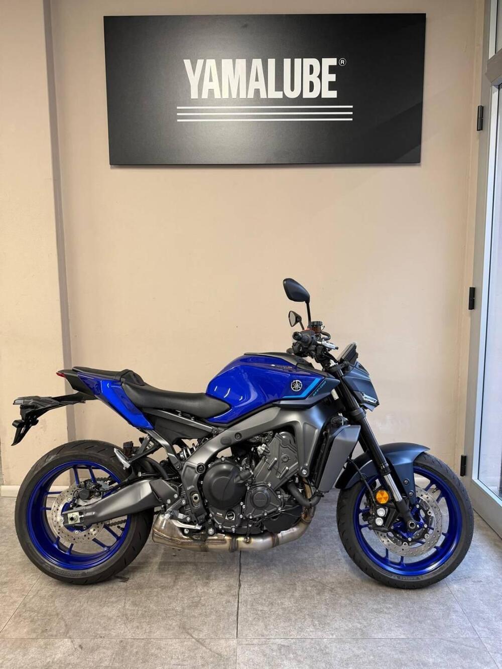 Yamaha MT-09 (2024 - 26)
