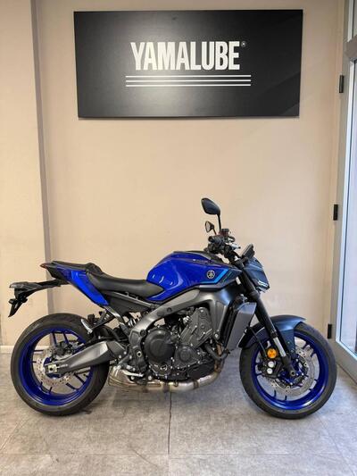Yamaha MT-09 (2024 - 26) nuova