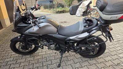 Suzuki V-Strom 650XT ABS Acc (2014 - 15) usata
