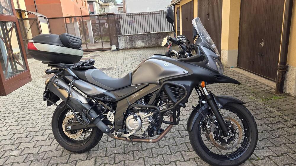 Suzuki V-Strom 650XT ABS Acc (2014 - 15) (2)