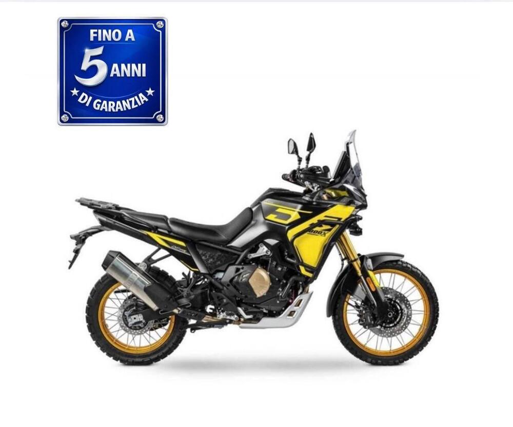 Voge Valico 800DSX Rally (2025 - 26)