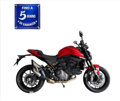Ducati Monster 937 (2021 - 25) nuova