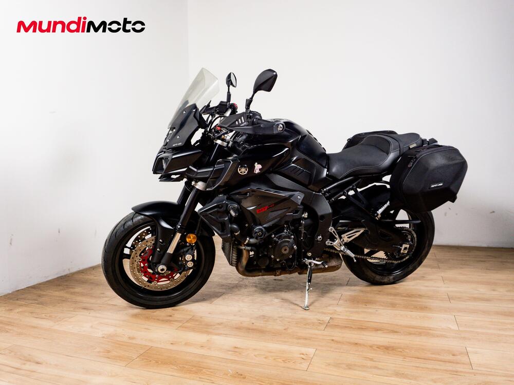 Yamaha MT-10 ABS (2016 - 17) (8)