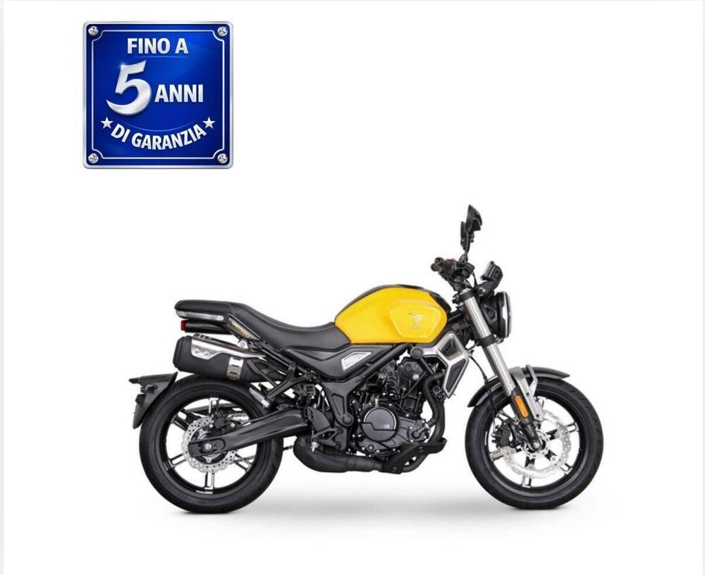 Voge Trofeo 350AC (2022 - 26)