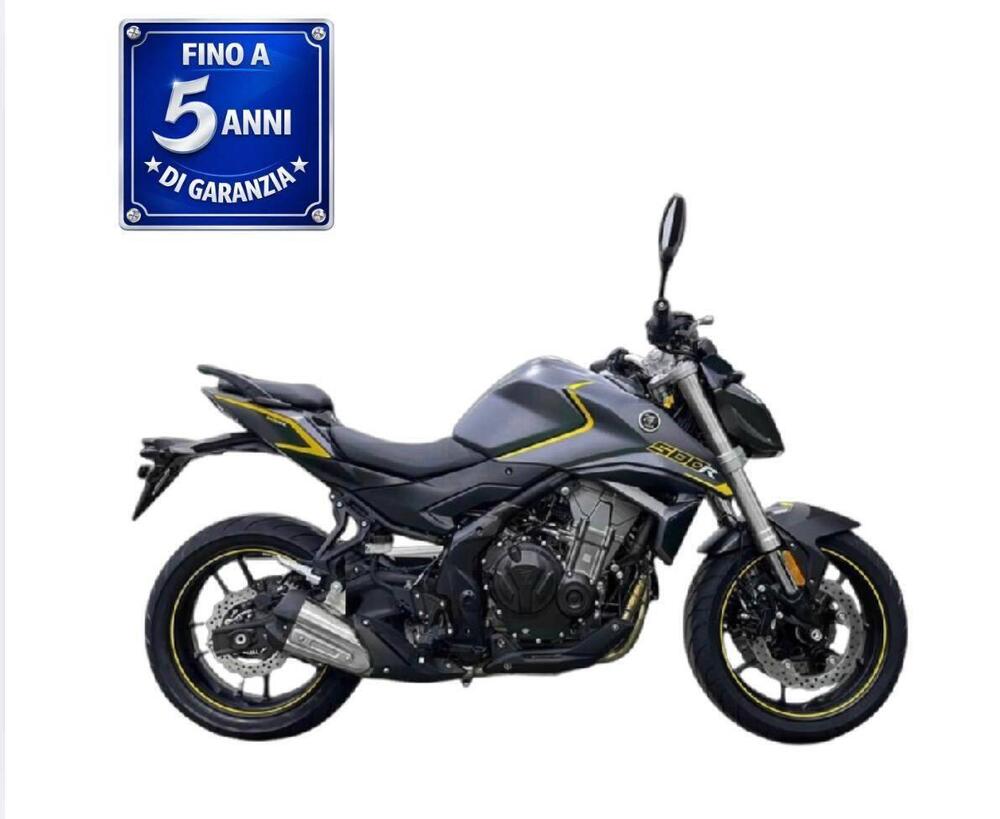 Voge Brivido 500R (2021 - 24)