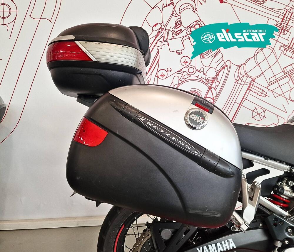 Yamaha XT1200Z Super Ténéré Worldcrosser (2012 - 14) (8)