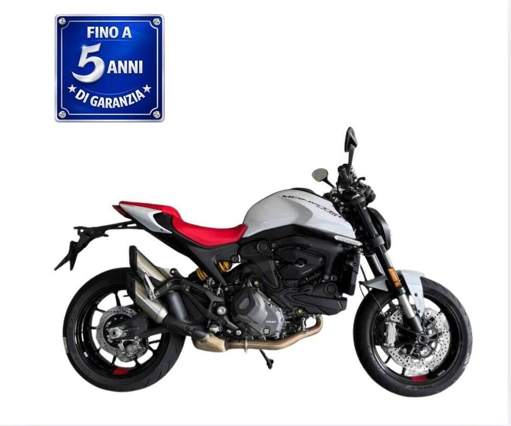 Ducati Monster 937 (2021 - 25)