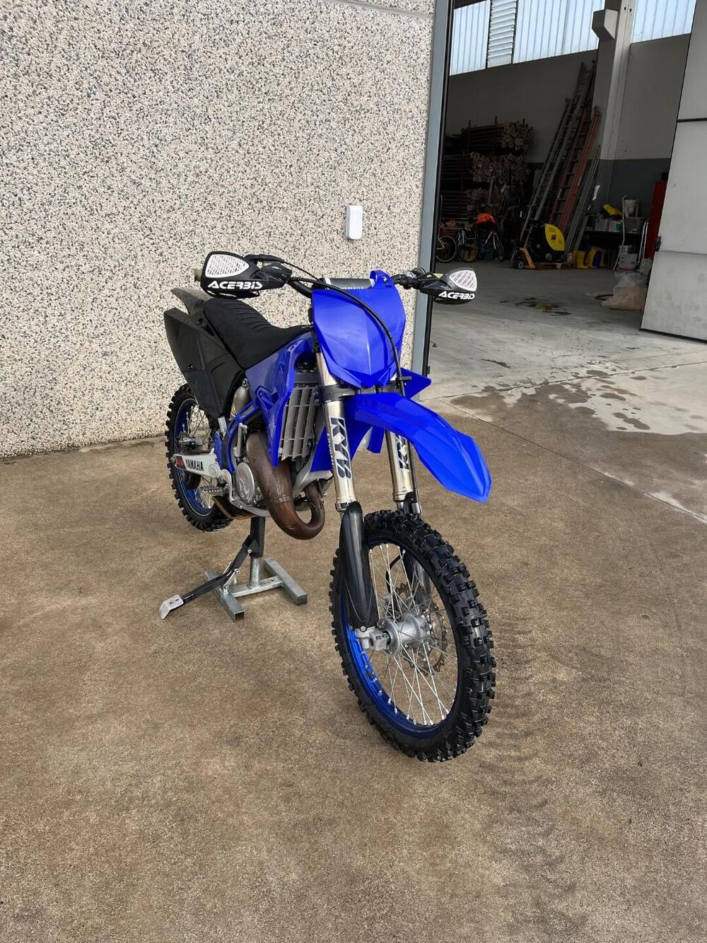Yamaha YZ 125 (2018)