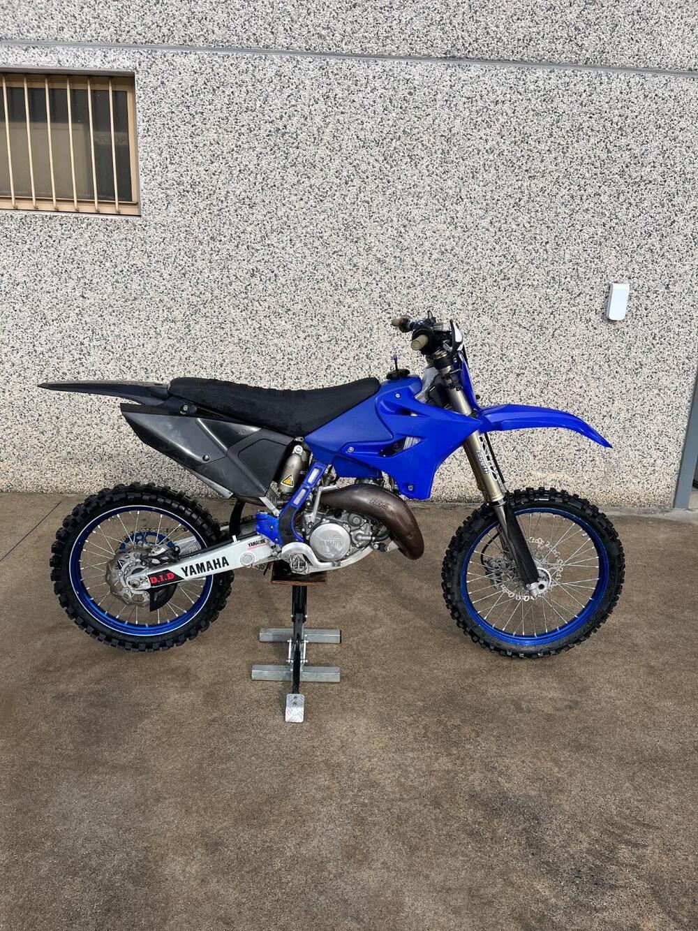 Yamaha YZ 125 (2018) (3)