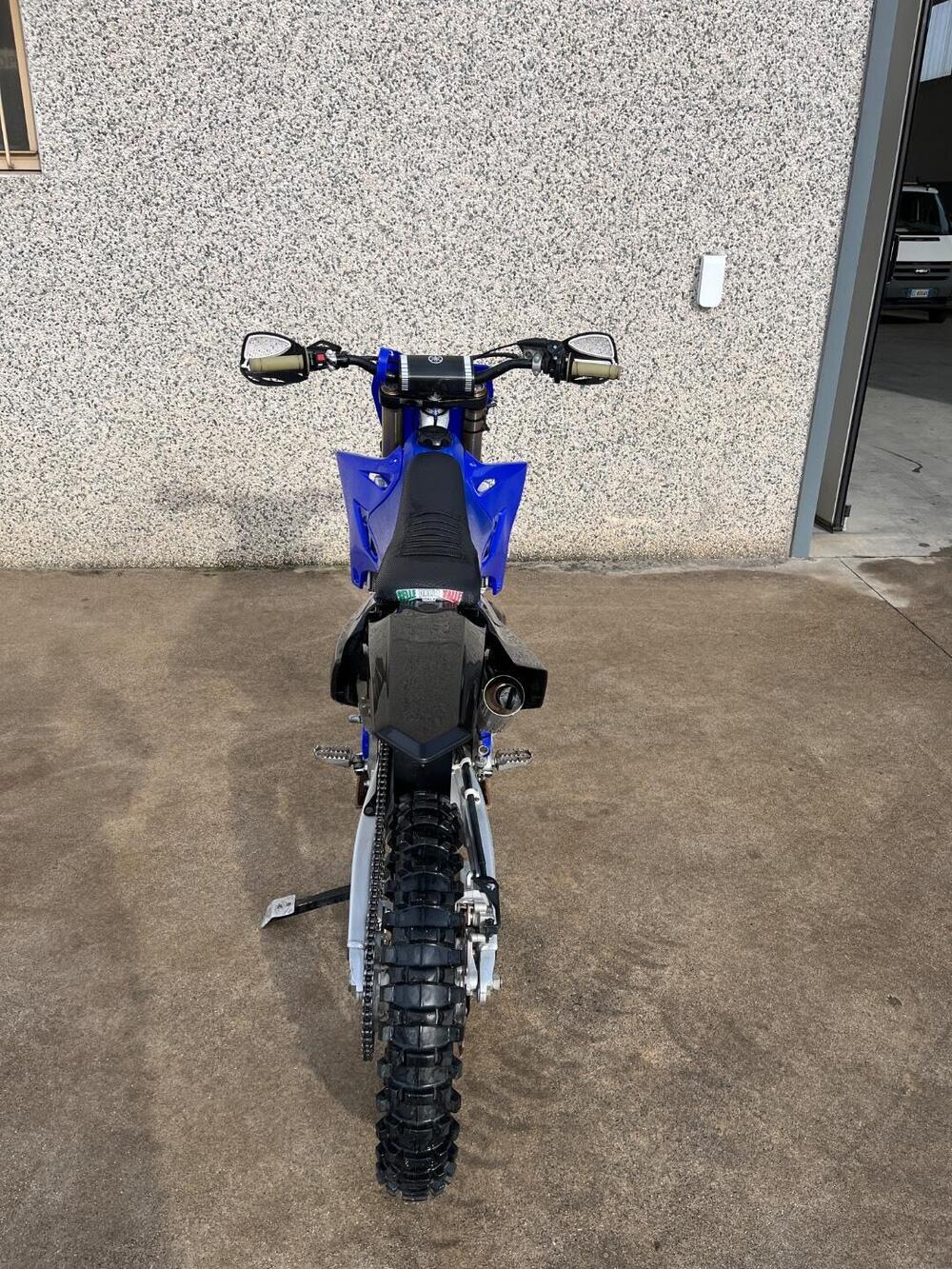 Yamaha YZ 125 (2018) (5)