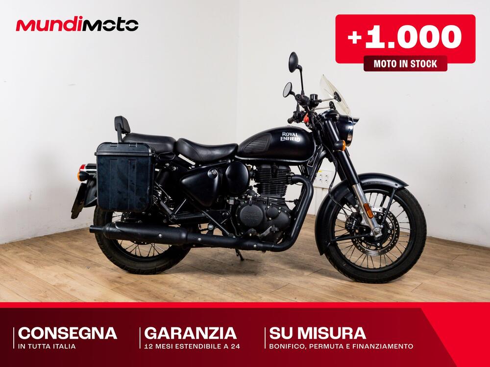 Royal Enfield Classic 350 (2021 - 26)