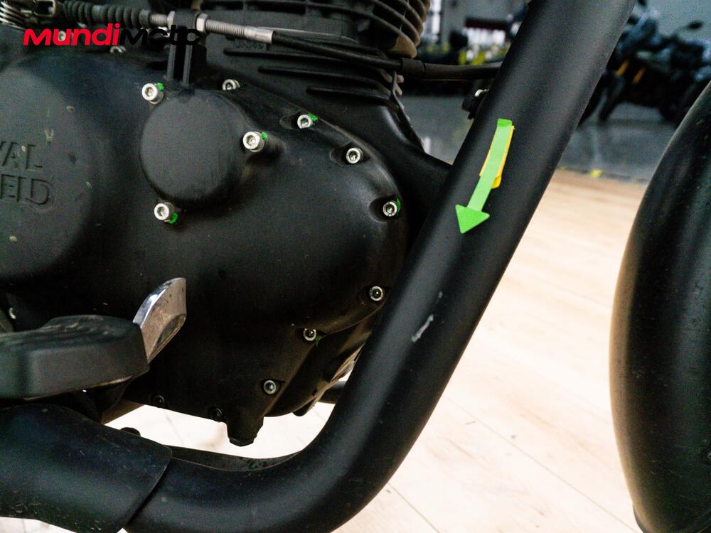 Royal Enfield Classic 350 (2021 - 26) (13)