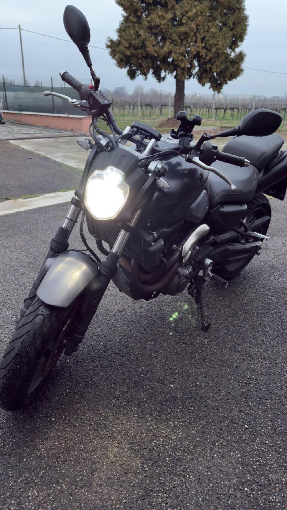 Yamaha MT-03 (2006 - 14)