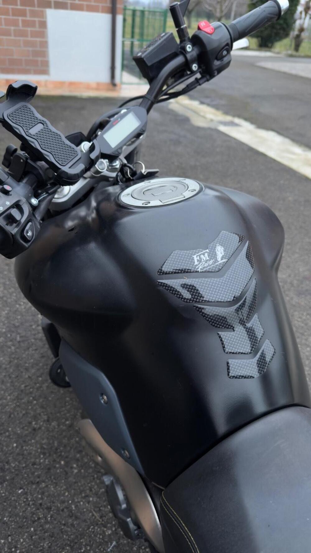 Yamaha MT-03 (2006 - 14) (5)