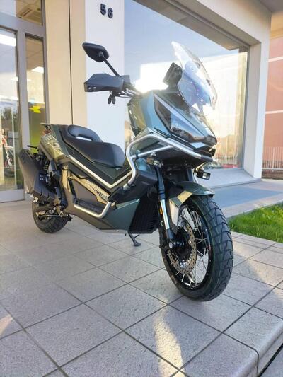 Zontes ZT368-G (2024 - 26) nuova