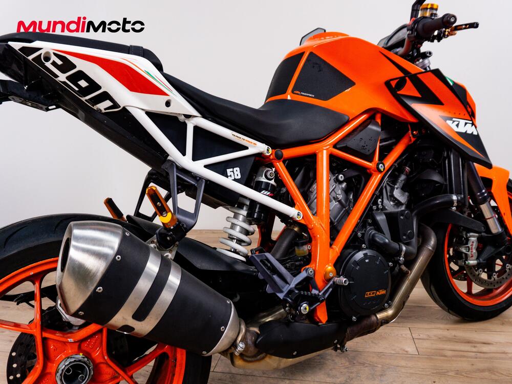 KTM 1290 Super Duke R ABS (2014 - 16) (4)