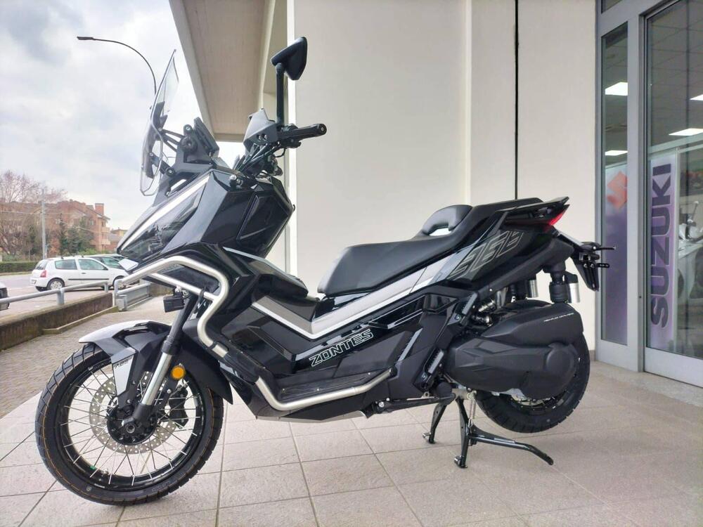 Zontes ZT368-G (2024 - 26) (5)