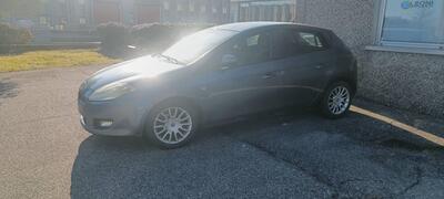 Fiat Bravo 1.4 Dynamic GPL del 2007 usata a Verona