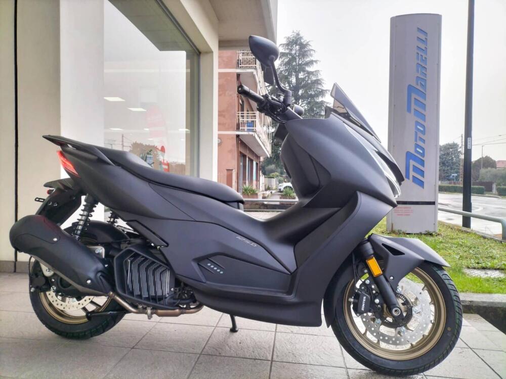 Zontes ZT125-D (2023 - 26)