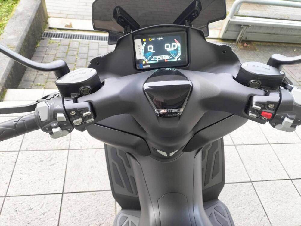 Zontes ZT125-D (2023 - 26) (5)