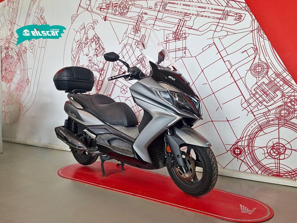 Kymco Downtown 350i ABS (2015 - 17) (2)