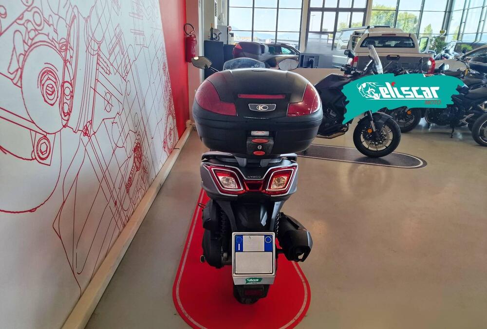 Kymco Downtown 350i ABS (2015 - 17) (4)