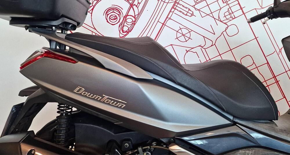 Kymco Downtown 350i ABS (2015 - 17) (6)