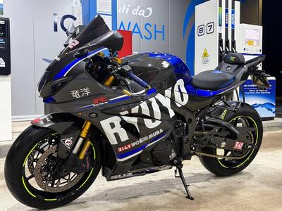 Suzuki GSX-R1000R (2017 - 18) usata